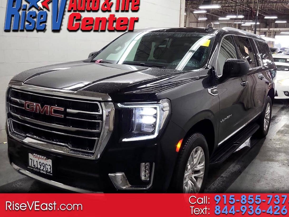 GMC YUKON XL 2023 1GKS1GKD8PR159289 image